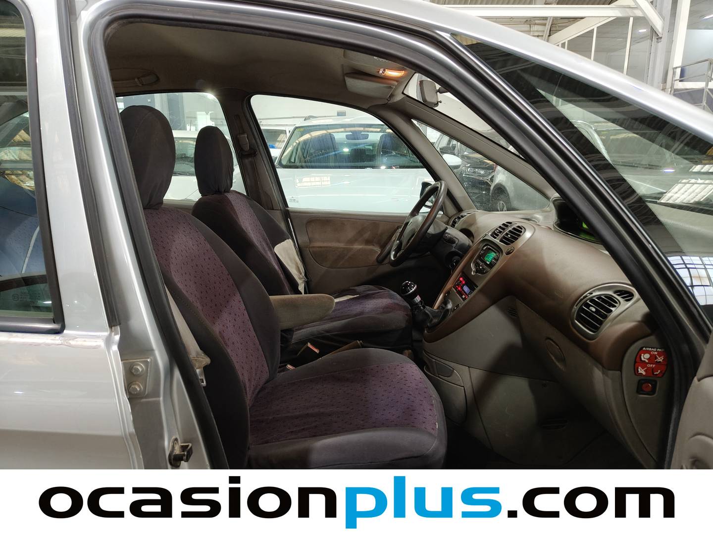 Citroën Xsara Picasso Citroën Xsara Picasso 2.0 HDI Exclusive (90 CV) km 0