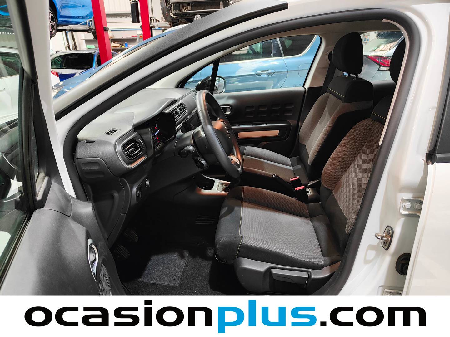 Citroën C3 Citroen C3 PureTech 82 C-Series (83 CV) manual