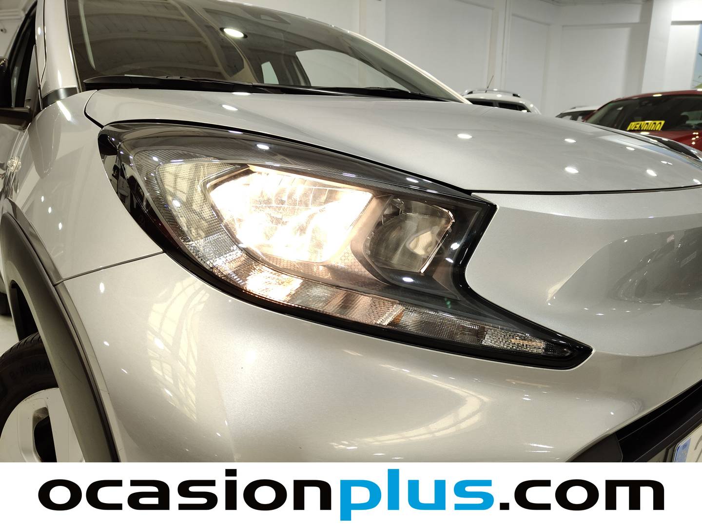 Toyota Aygo X Cross Toyota Aygo X Cross 1.0 VVT-I Play (72 CV) 72cv