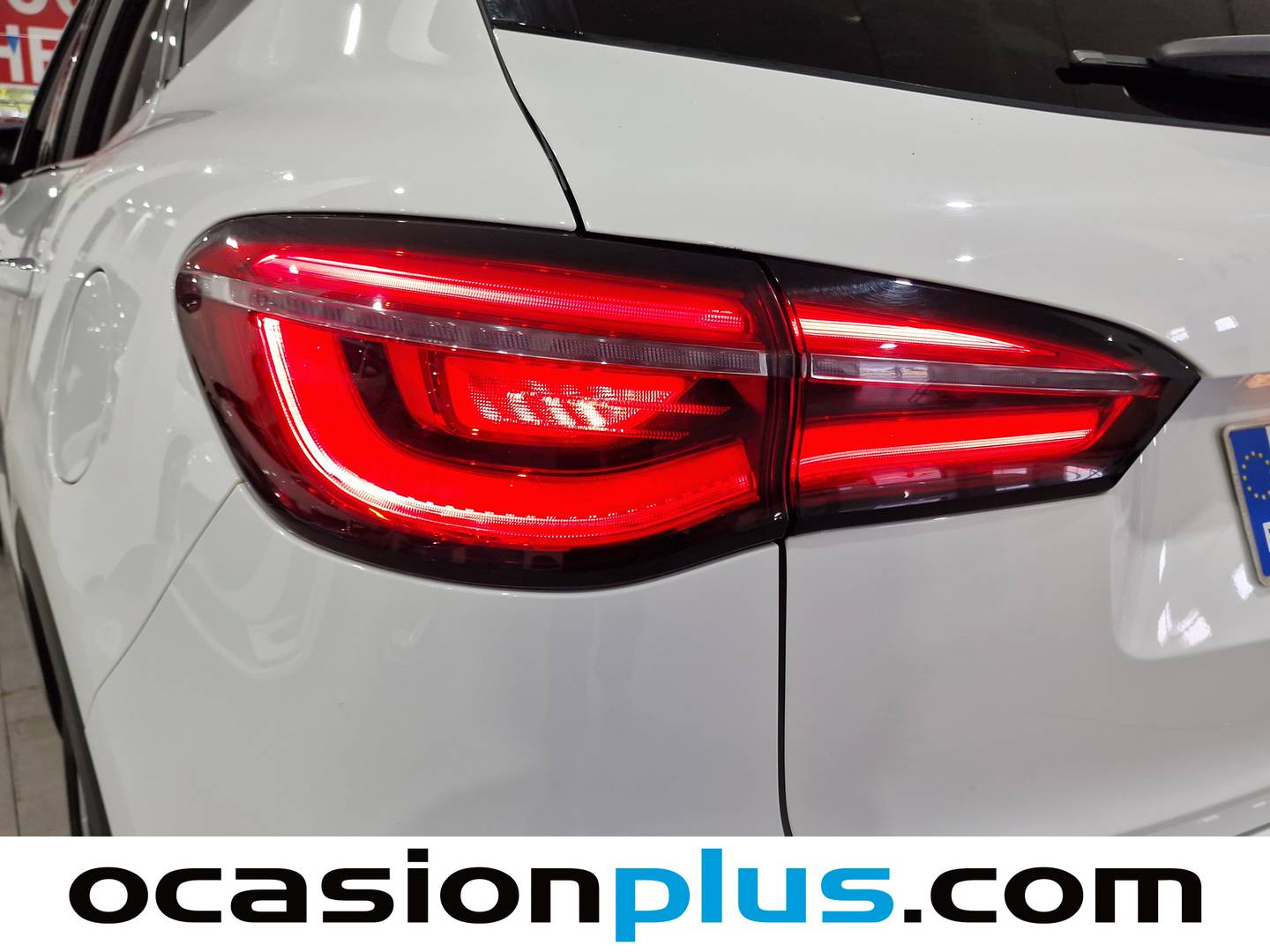 MG eHS MG eHS 1.5 T-GDI PHEV Luxury (258 CV) automático