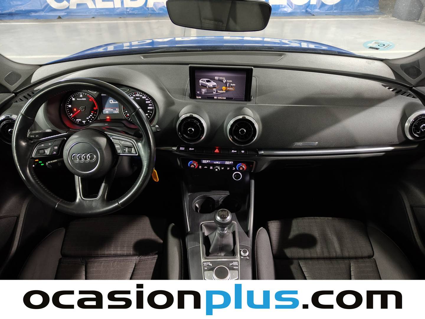 Foto Audi A3 Audi A3 Sportback sport edition 2.0 TDI (150 CV)