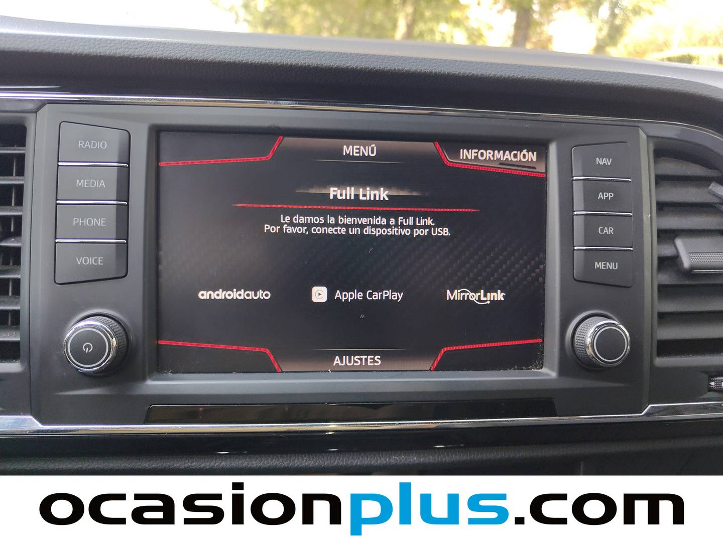 Extras del Seat Ateca Seat Ateca 1.4 EcoTSI S&S Xcellence (150 CV)