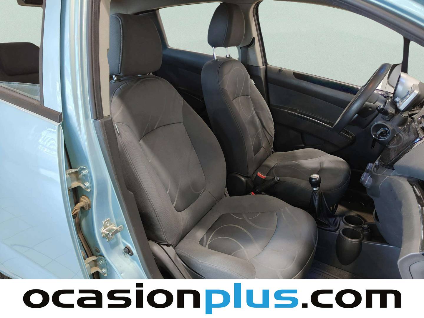 Chevrolet Spark Chevrolet Spark 1.2 16v LS+ (81 CV) al mejor precio