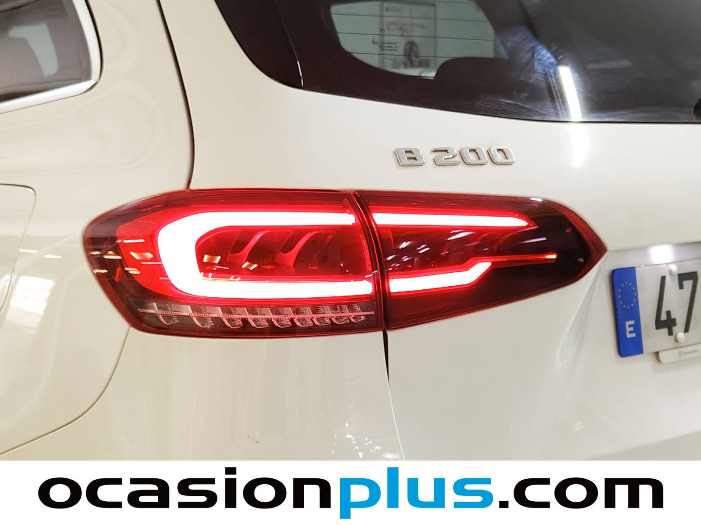 Mercedes Clase B Mercedes Clase B B 200 Pack AMG (163 CV) 2020