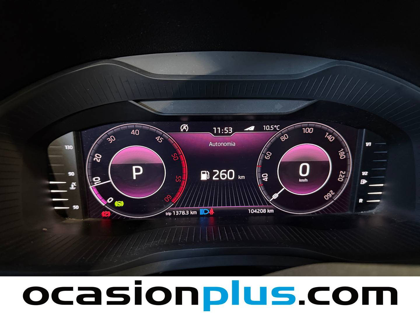 Skoda Kodiaq Skoda Kodiaq 2.0 TDI 125 Aniversario 4x2 DSG (150 CV) 7 Plazas seminuevo