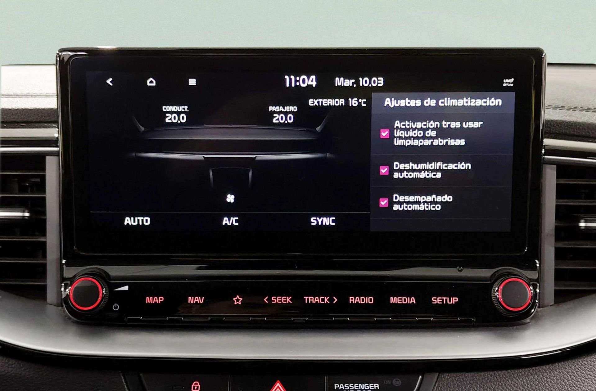 Kia Ceed 1.6 GDi PHEV E-Tech - foto 41