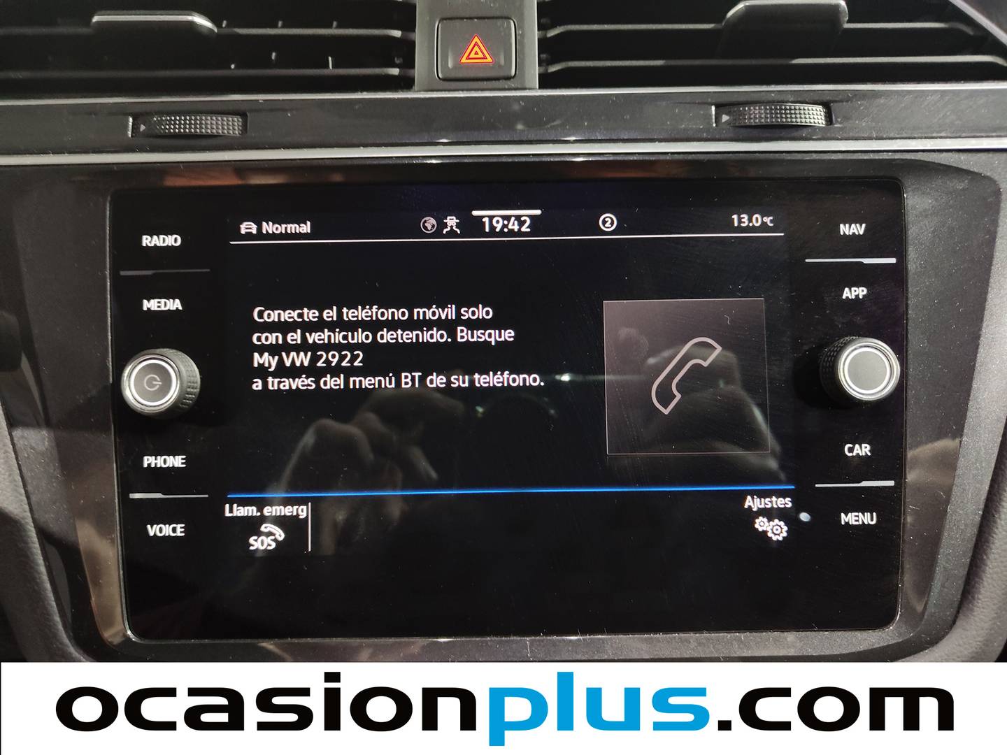 Volkswagen Tiguan Volkswagen Tiguan R-Line 2.0 TDI (150 CV) DSG de segunda mano