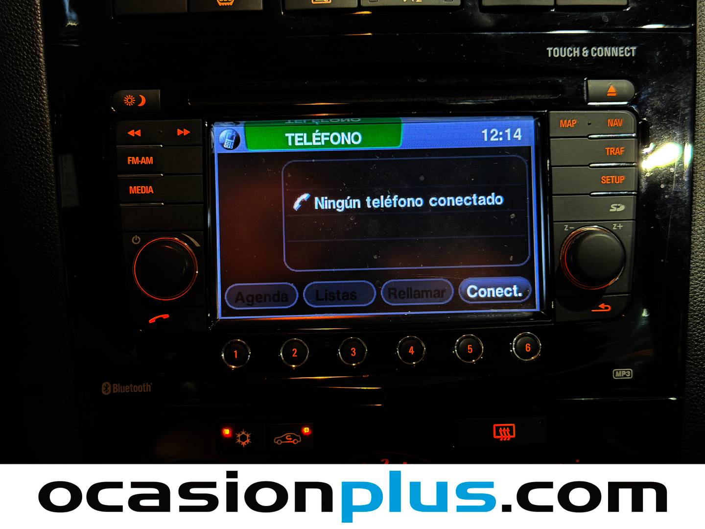 Extras del Opel Corsa Opel Corsa 1.4 Selective (100 CV)