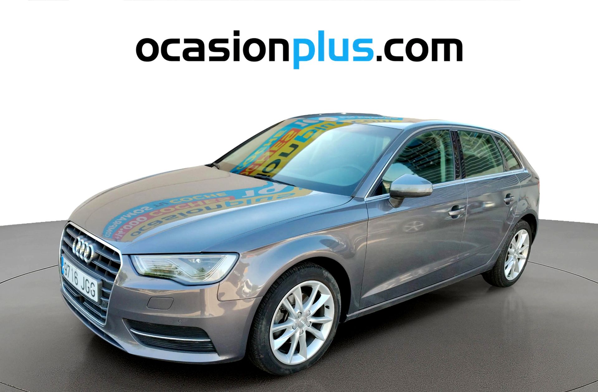 Audi A3 Sportback Advanced 1.6 TDI Clean Diesel