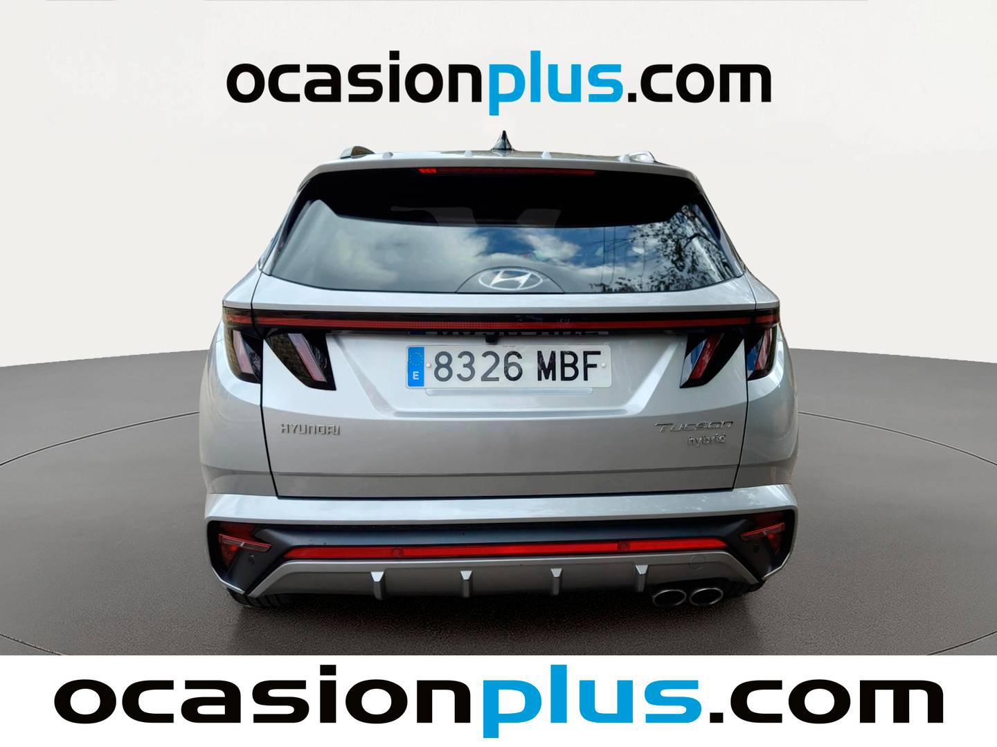 Hyundai Tucson Hyundai Tucson 1.6 CRDI 48V N-Line Sky Safe DCT (136 CV) barato
