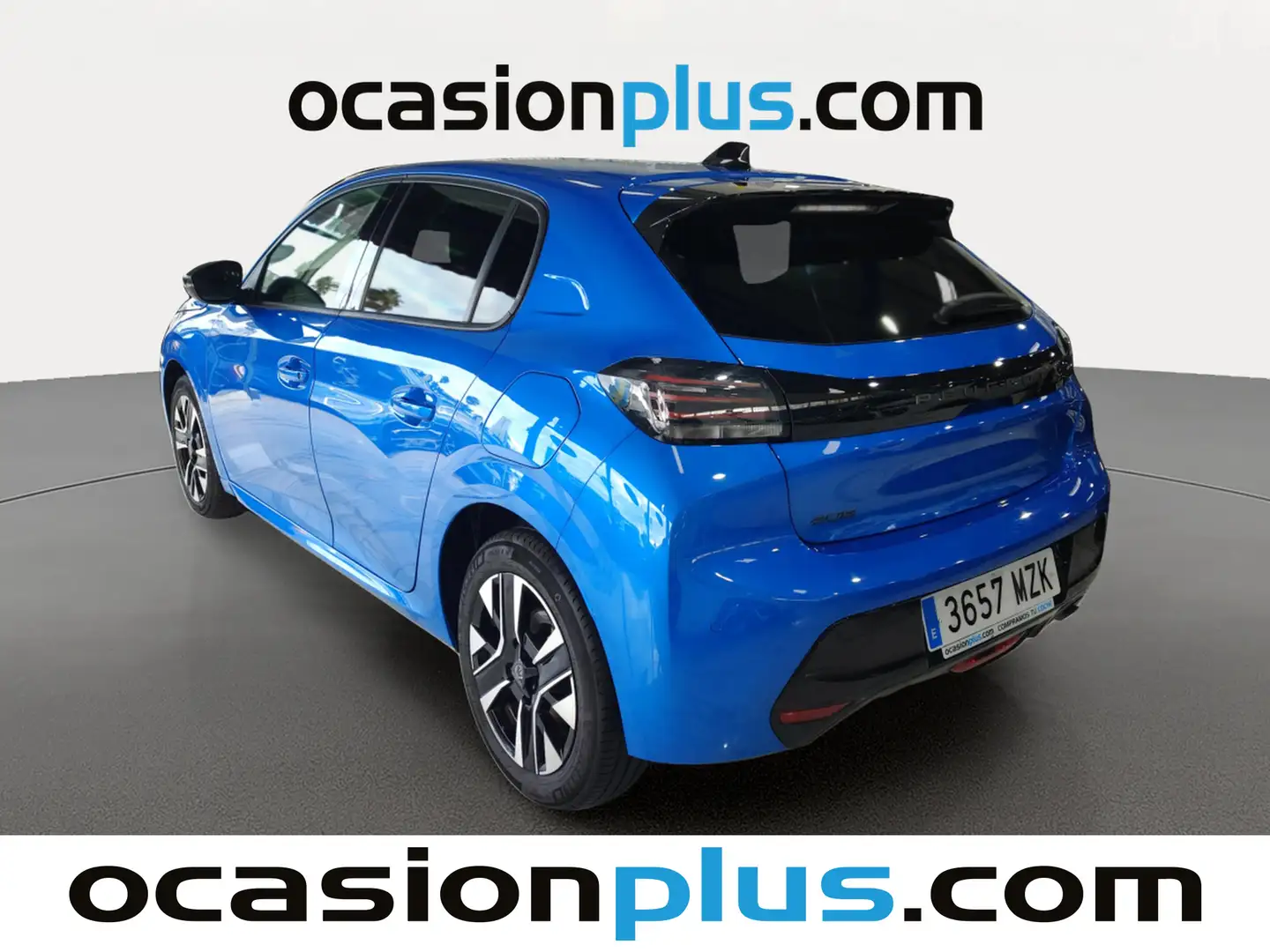 Foto Peugeot 208 Peugeot 208 PureTech 100 Allure (100 CV)