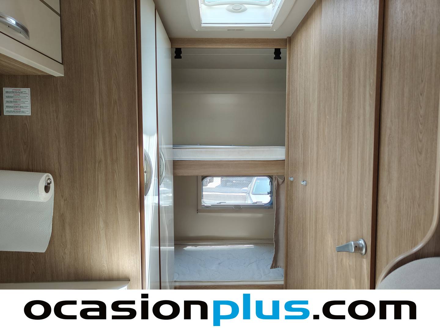 Foto Fiat Rimor Seal 7 Fiat Rimor Seal 7 2.3 DS (130 CV) 4 Plazas