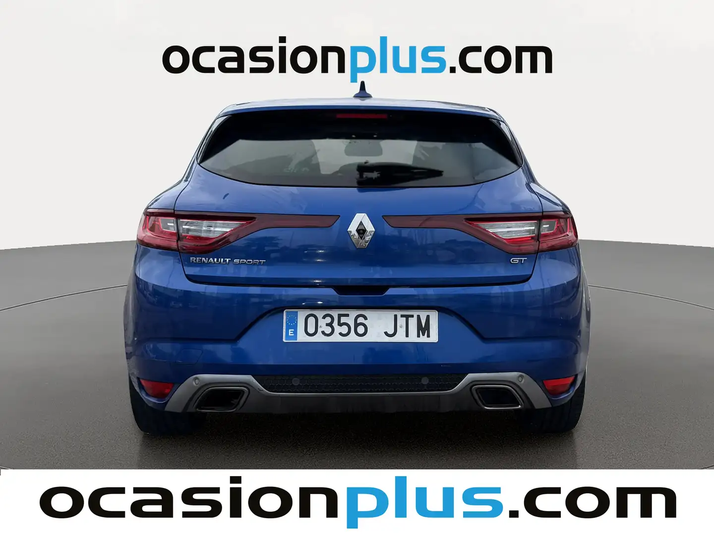 Foto Renault Mégane Renault Megane GT Energy TCe (205 CV) EDC