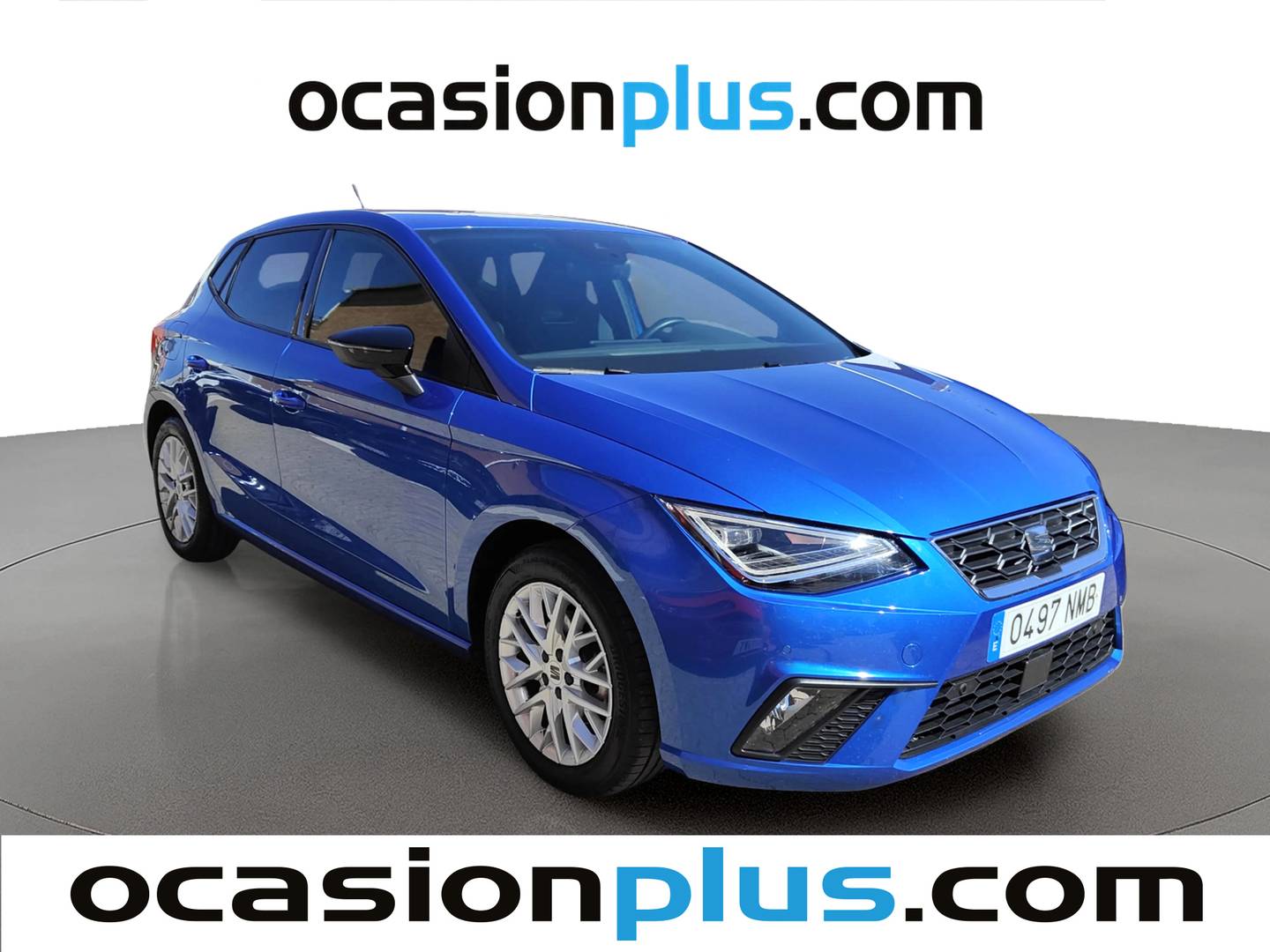 Foto delantera Seat Ibiza Seat Ibiza 1.0 TSI FR Salta (115 CV) derecha