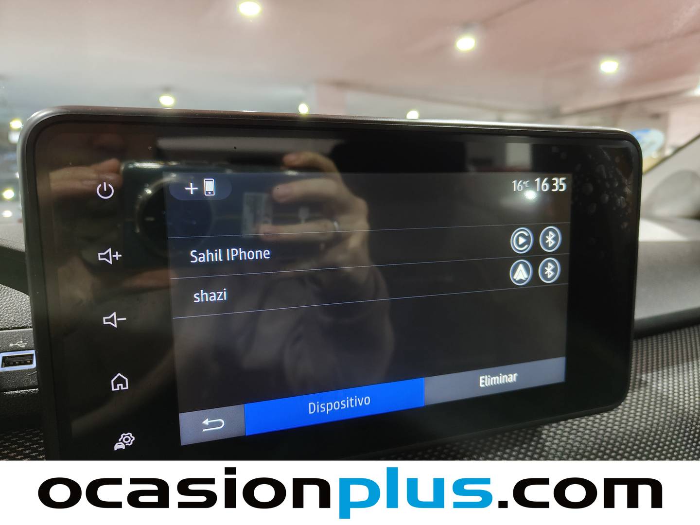 Foto Dacia Sandero Dacia Sandero Stepway Comfort (100CV) ECO-G