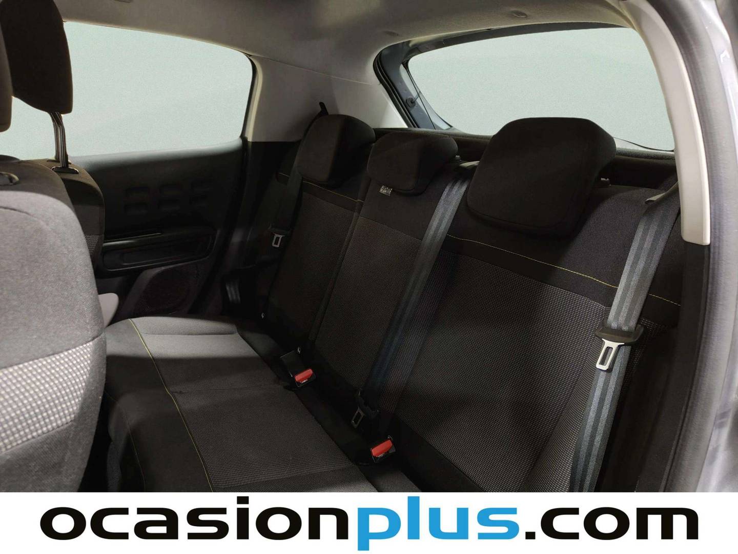 Foto asientos traseros Citroën C3 Citroën C3 BlueHDi 100 S&S Plus (102 CV)