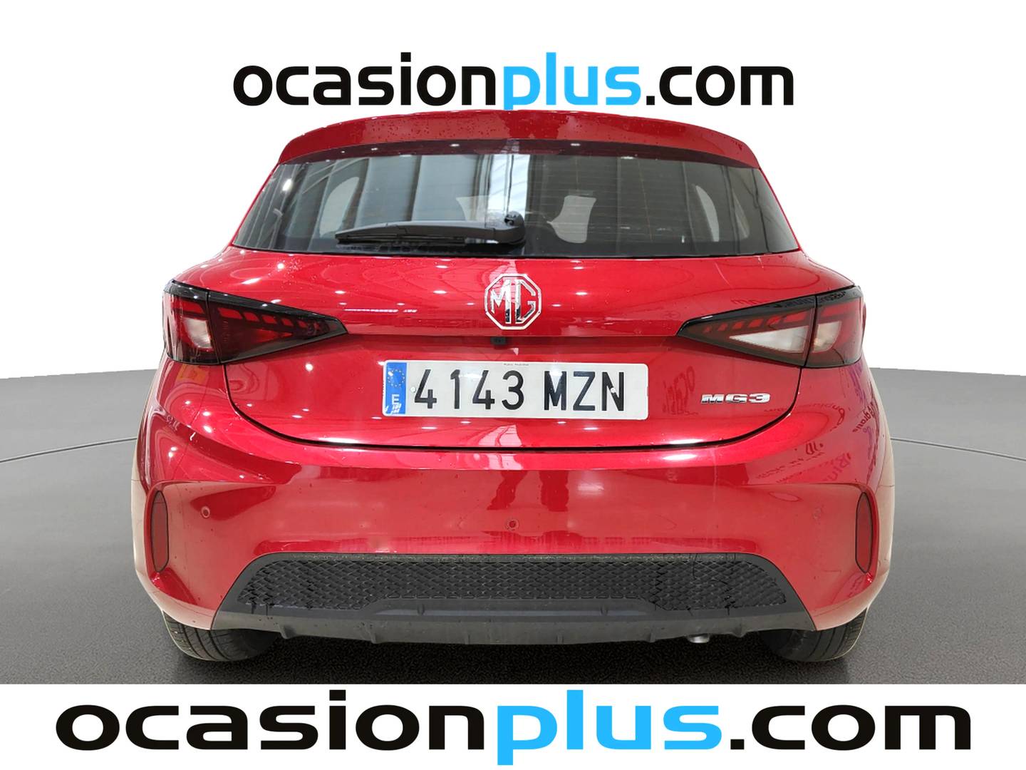 Foto MG MG3 MG MG3 1.5 Standard (116 CV)