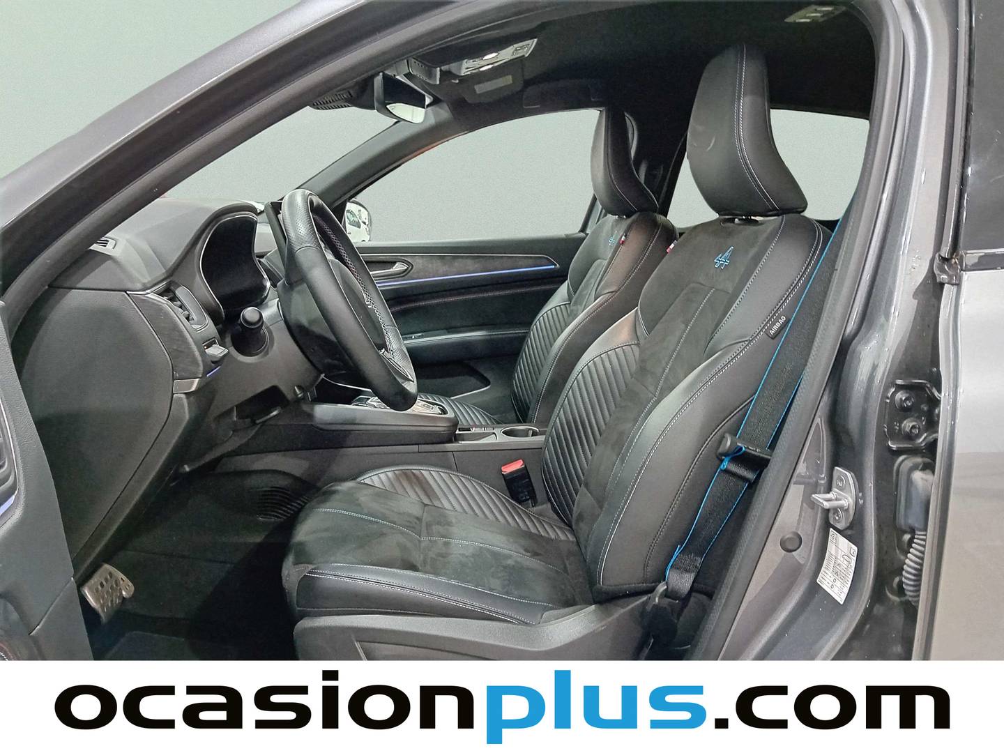 Foto asientos delanteros Renault Arkana Renault Arkana Esprit Alpine Full Hybrid E-Tech (145 CV)