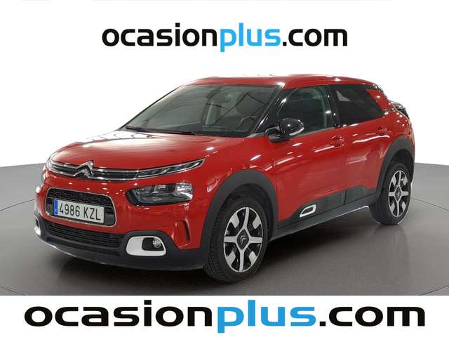 Comprar Coche Citroën C4 cactus Segunda Mano