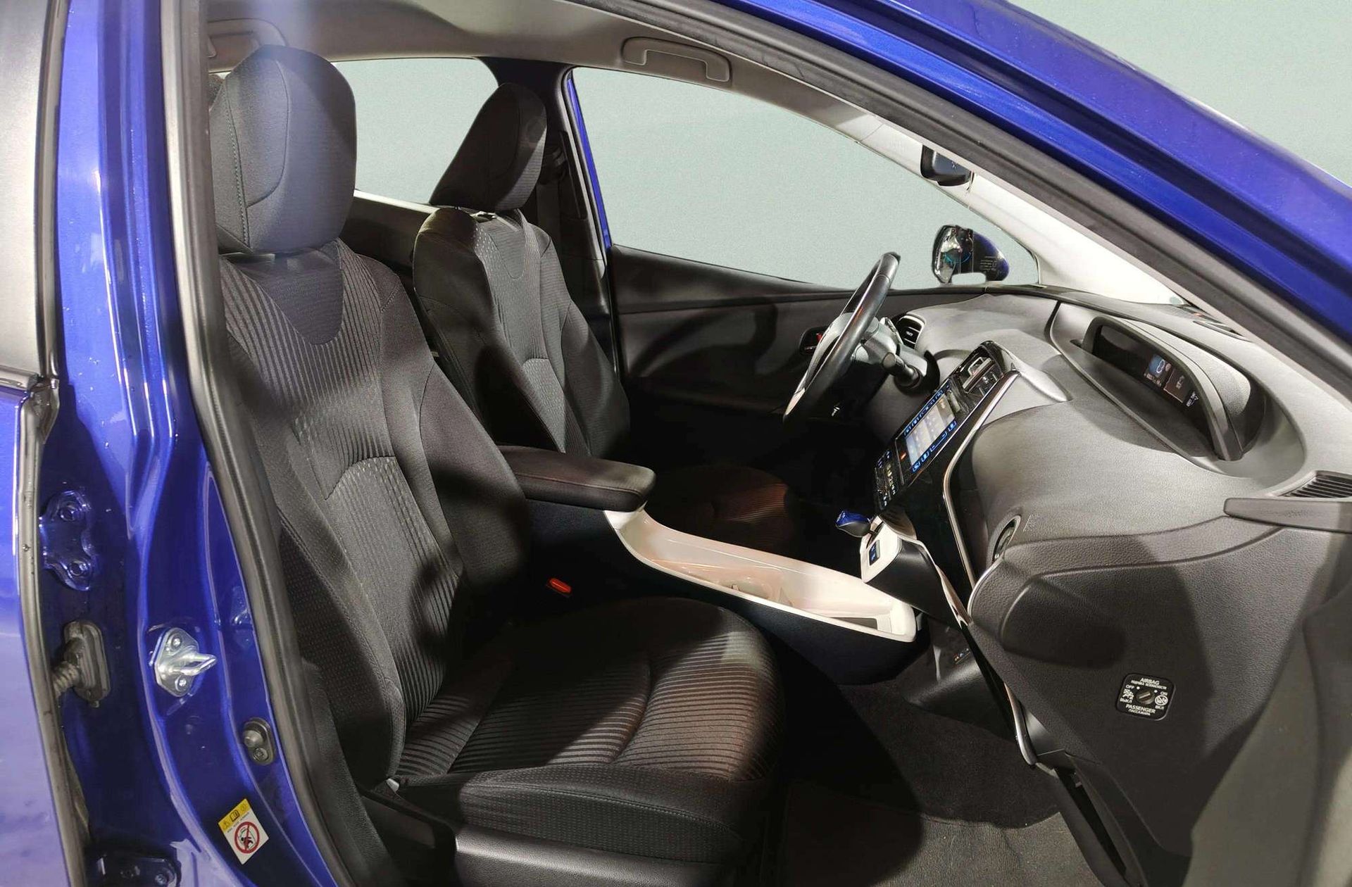 Toyota Prius 1.8 Prius hibrido - foto 18