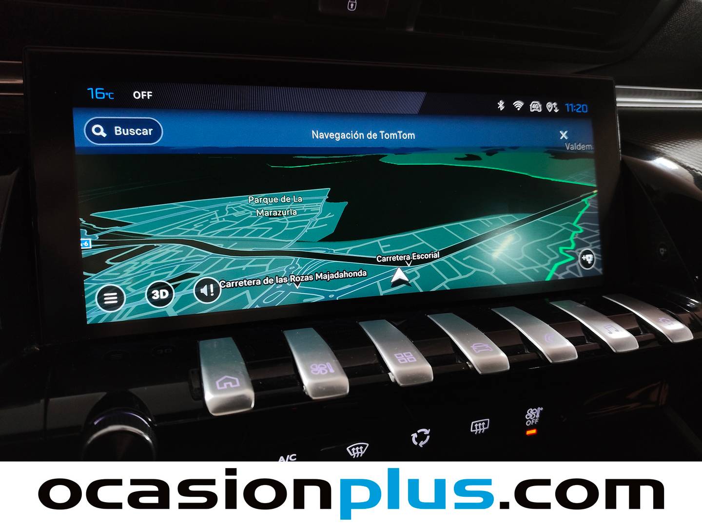 Extras y acabados del Peugeot 508 Hybrid Peugeot 508 Allure Hybrid e-EAT8 (180 CV)