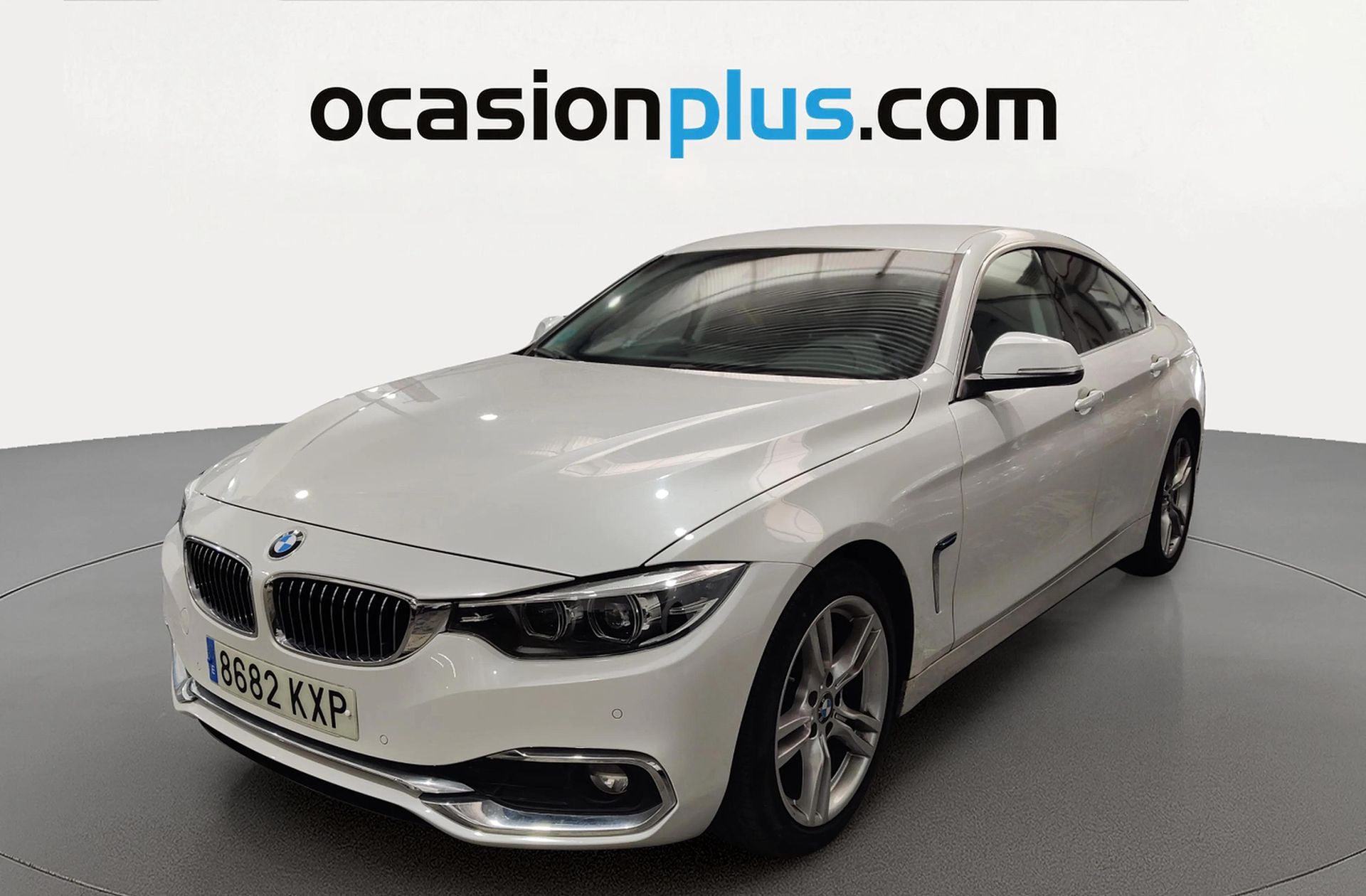 BMW Serie 4 420d Gran Coupe
