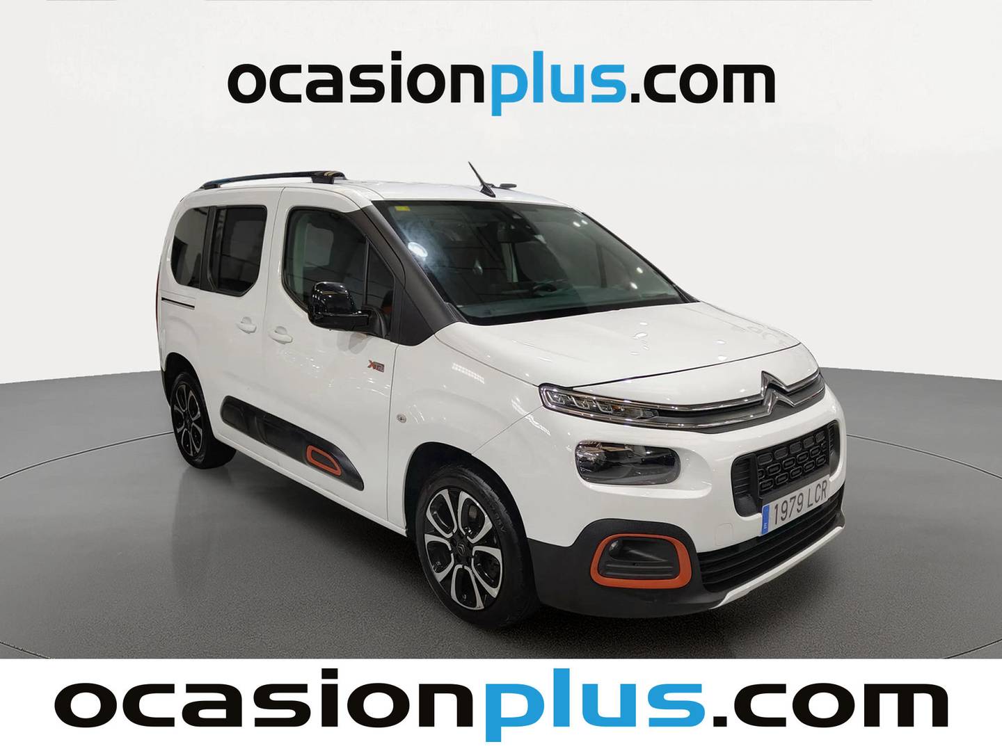 Foto Citroën Berlingo Citroen Berlingo BlueHDi 130 S&S Talla M Shine EAT8 (130 CV) Pack XTR