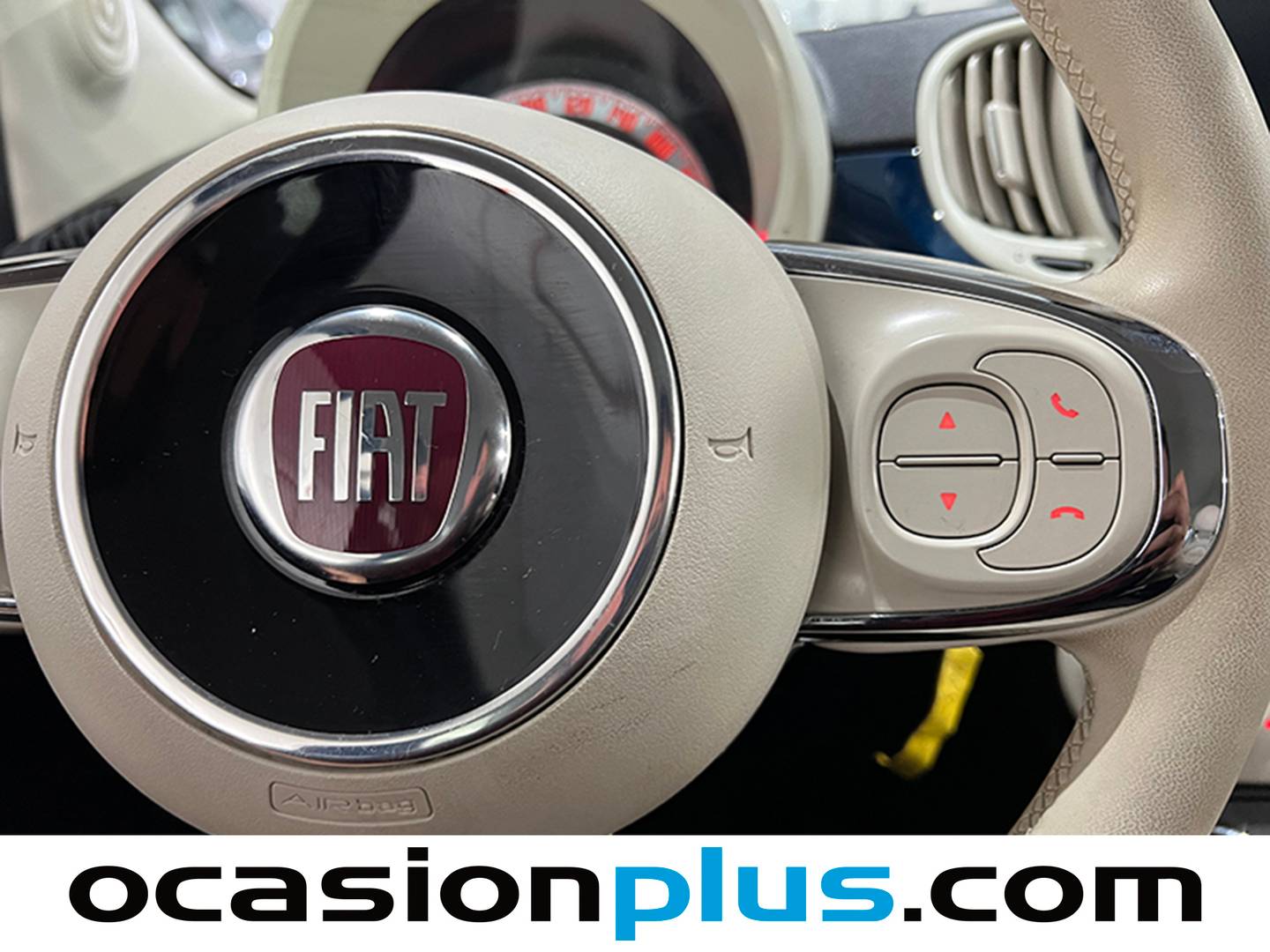 Foto Fiat 500 Fiat 500 1.2 8v Lounge MTA (69 CV)