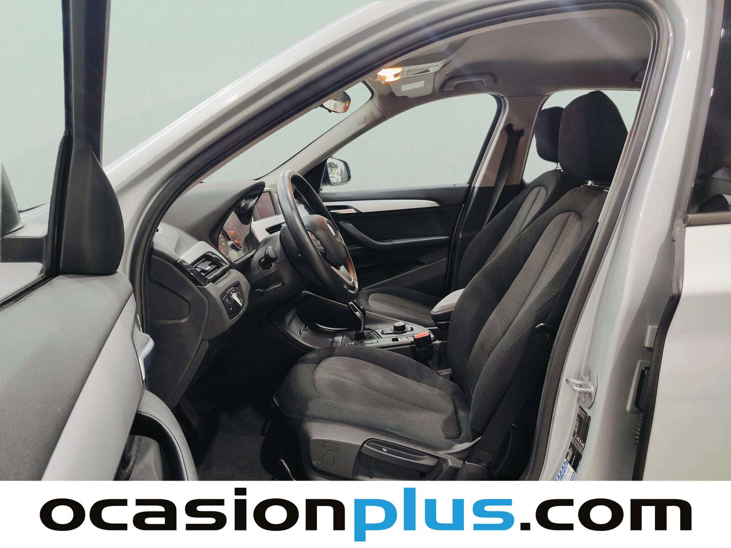 Foto asientos delanteros BMW X1 BMW X1 sDrive20i (192 CV)