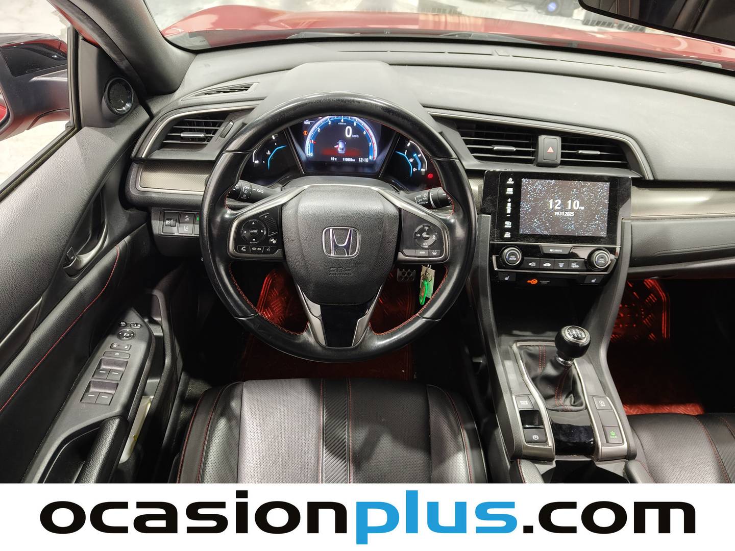 Foto Honda Civic Honda Civic 1.0 I-VTEC Turbo Dynamic Nav (126 CV)