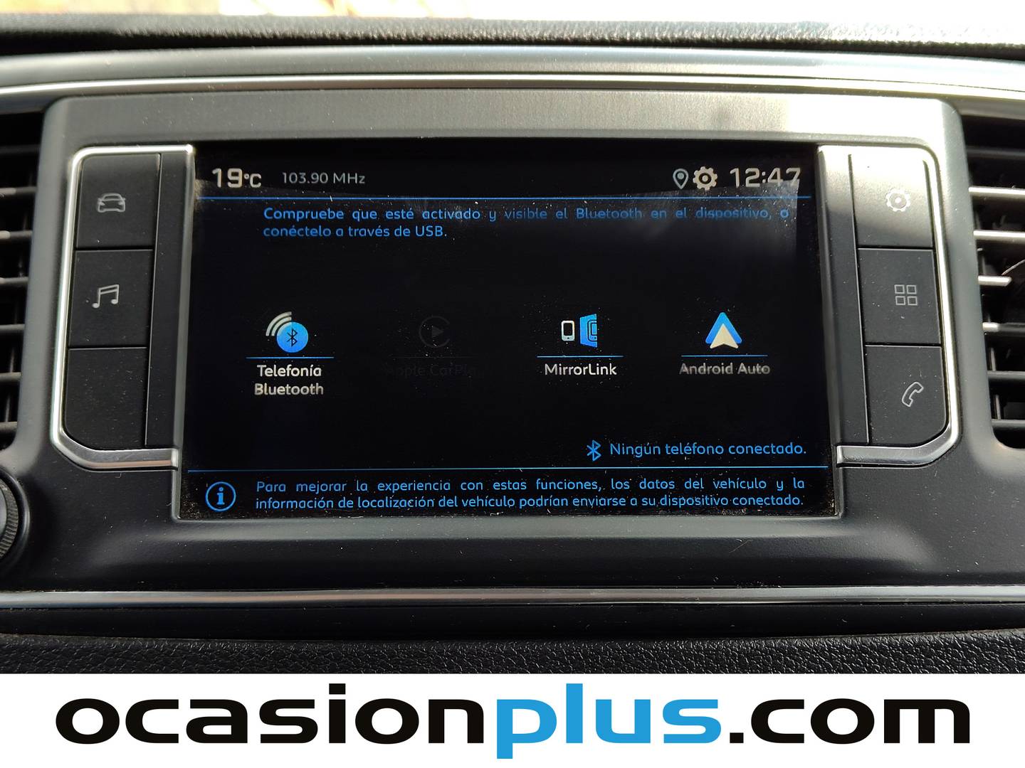 Equipamiento del Peugeot Expert Peugeot Expert BlueHDi 100 Standard (102 CV)
