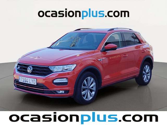 Volkswagen T-Roc Advance R-Line 1.0 TSI (110 CV) de segunda mano