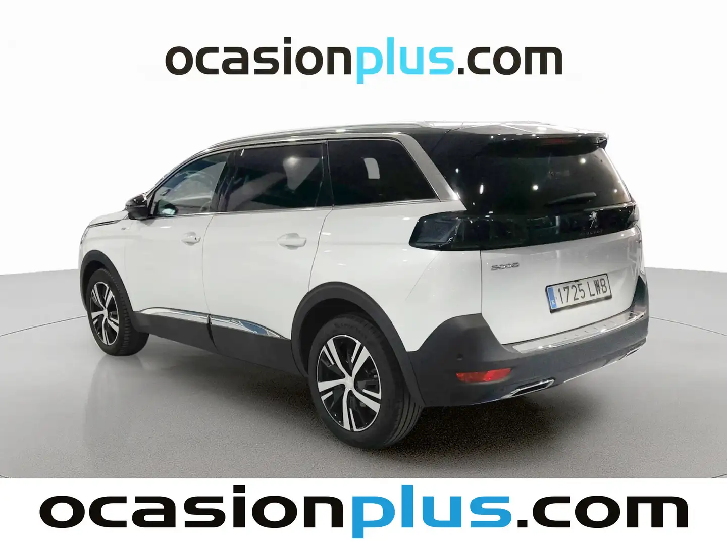 Foto Peugeot 5008 Peugeot 5008 BlueHDI 130 S&S GT EAT8 (130 CV) 7 Plazas