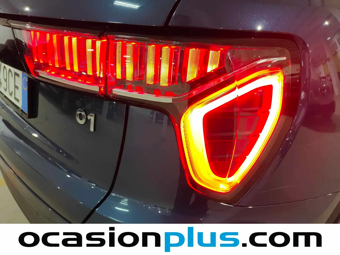 Foto Lynk & Co 01 Lynk & Co 01 1.5 PHEV (261 CV)