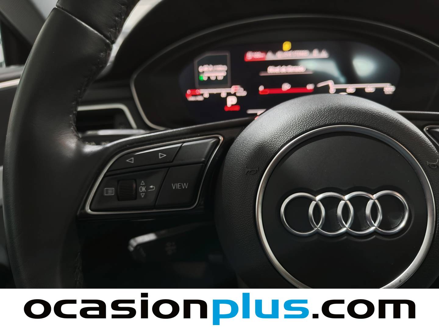 Audi A5 Audi A5 Sportback S line 40 TDI quattro (204 CV) S tronic automático