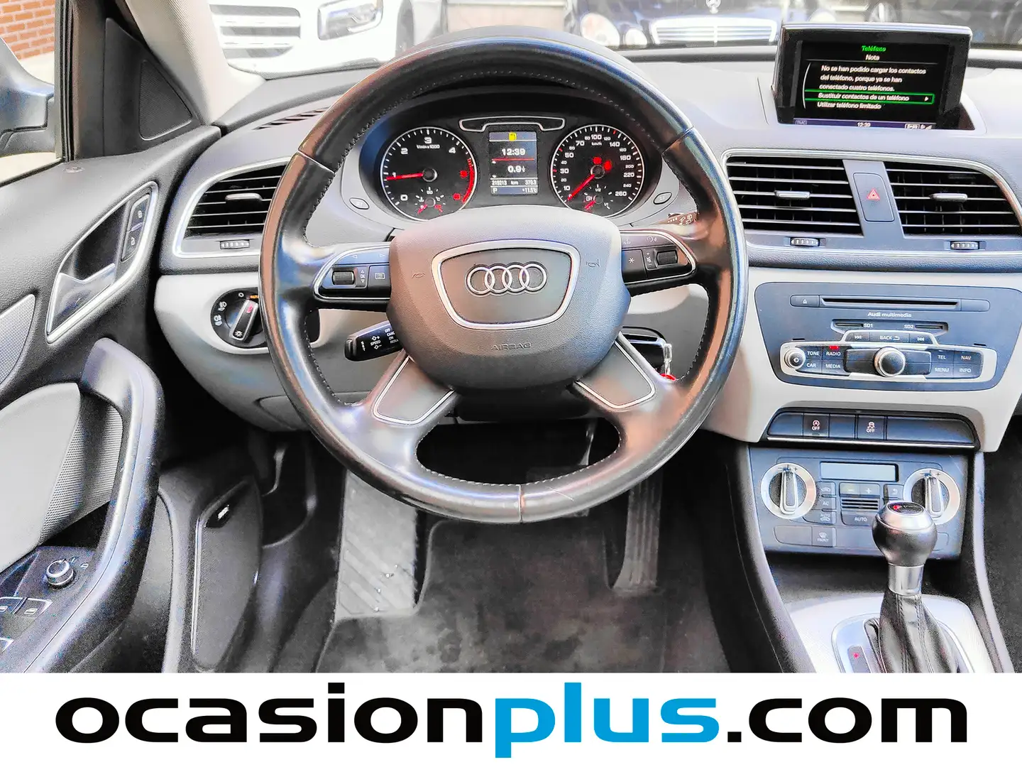 Foto Audi Q3 Audi Q3 Ambiente 2.0 TDI quattro (177 CV) S tronic