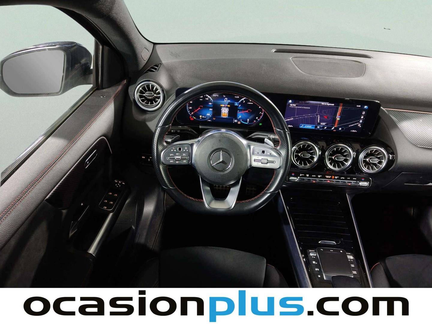 Mercedes GLA Mercedes GLA 200 (163 CV) de segunda mano