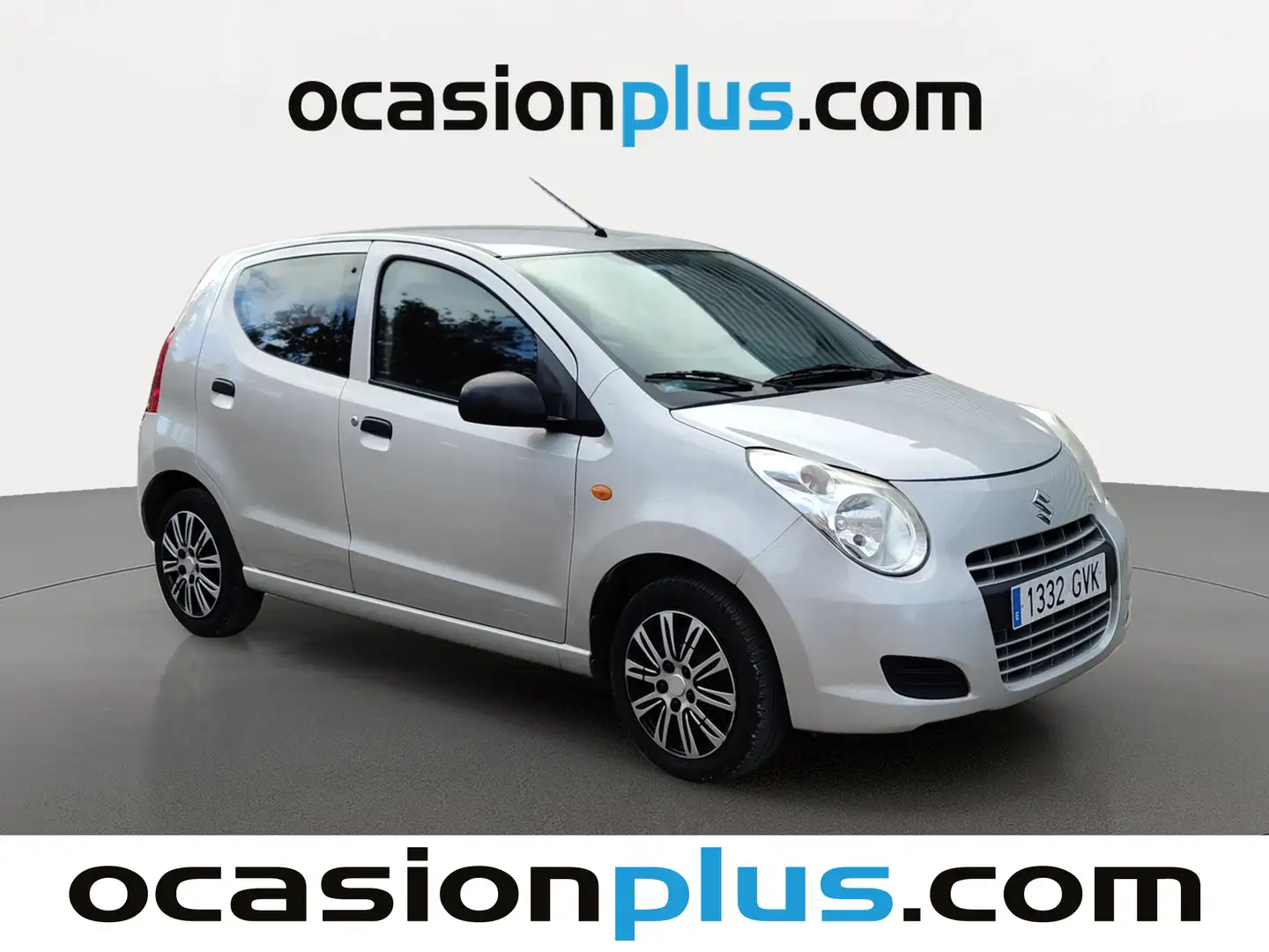Foto Suzuki Alto Suzuki Alto 1.0 GL (68 CV)