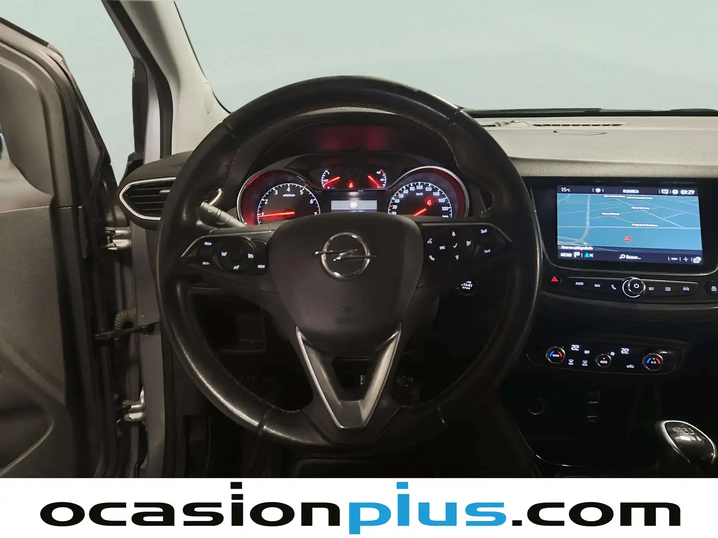 Foto Opel Crossland X Opel Crossland X 1.5 D Innovation (102 CV)