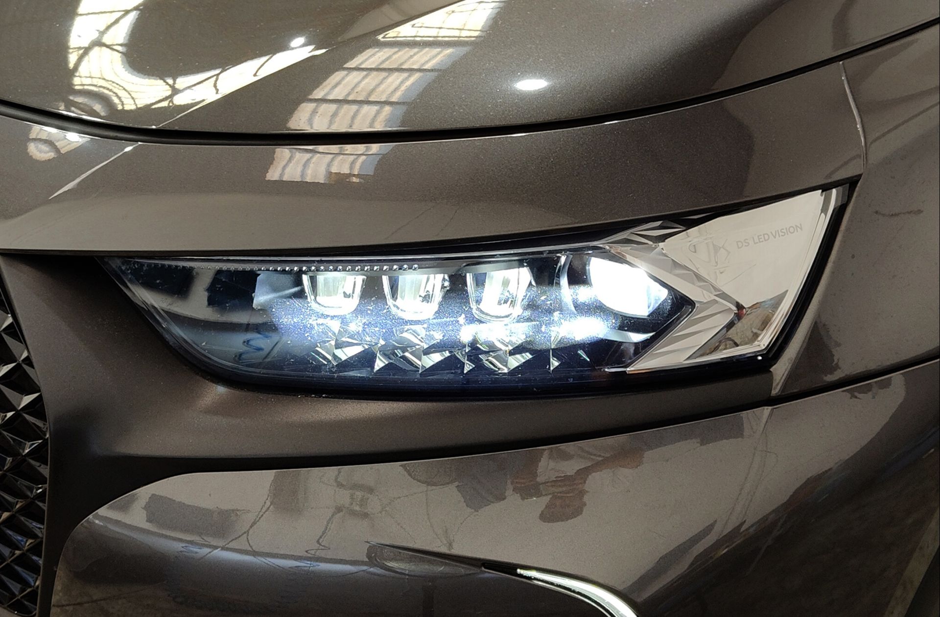 DS 7 Crossback BlueHDi 130 Performance Line - foto 14