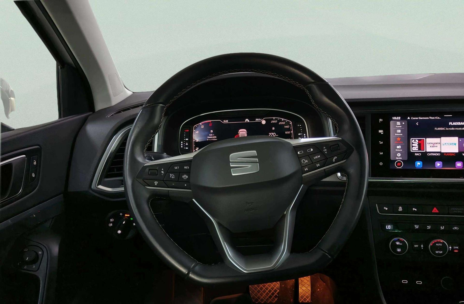 SEAT Ateca 2.0 TDI Style Go M DSG - foto 26