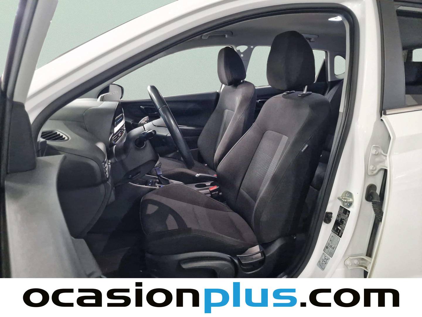 Foto asientos delanteros Hyundai i20 Hyundai i20 1.0 TGDI 48V Tecno DCT (100 CV)