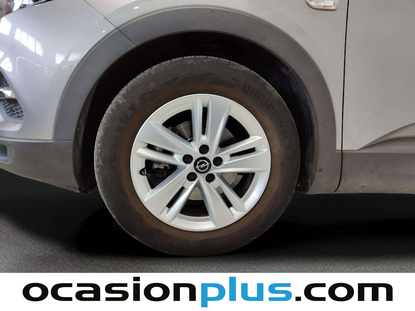 Accesorios del Opel Grandland X Opel Grandland X 1.2 Turbo Selective (130 CV)
