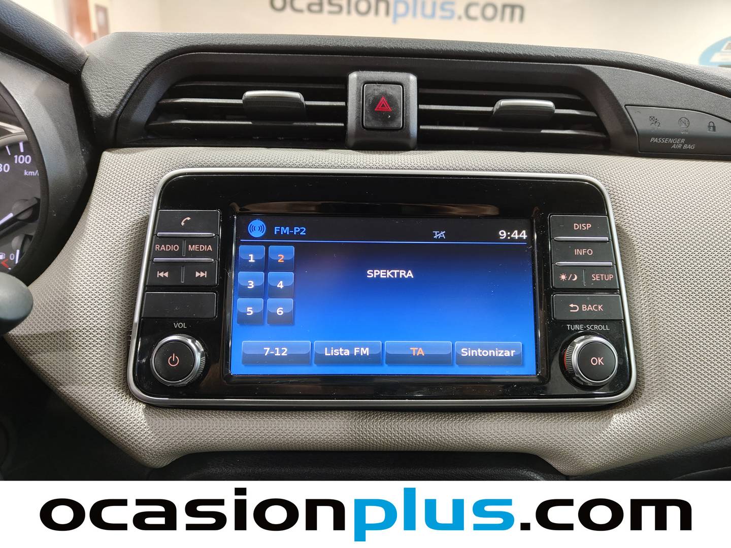 Foto Nissan Micra Nissan Micra 1.5 dCi S&S Acenta (90 CV)