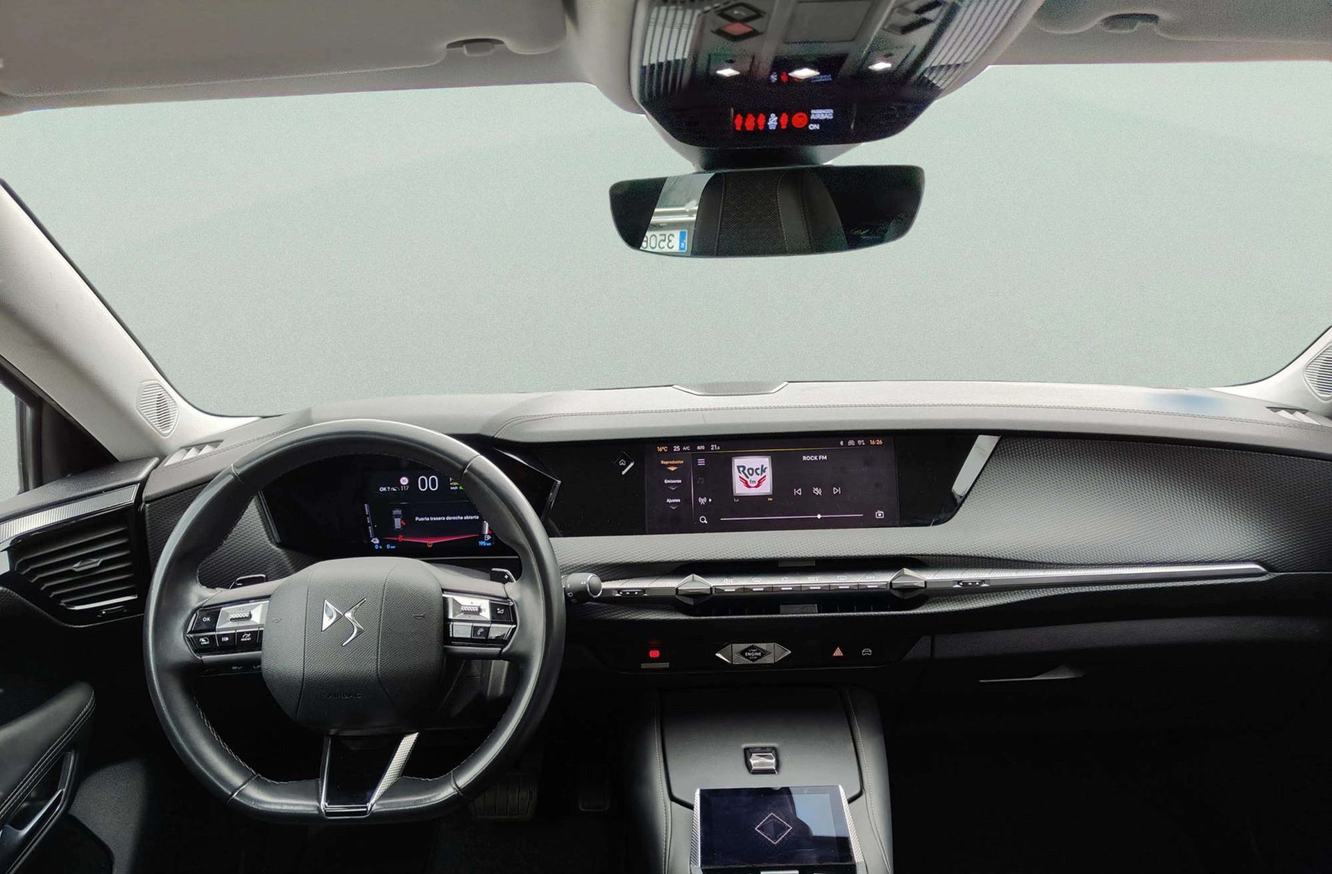 DS DS 4 E-Tense Trocadero - foto 7