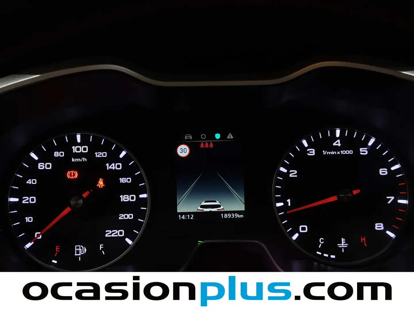 Foto MG ZS MG ZS 1.5 Comfort (106 CV)