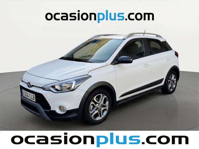 Hyundai i20 Active 1.0 TGDI Klass (100 CV) de segunda mano