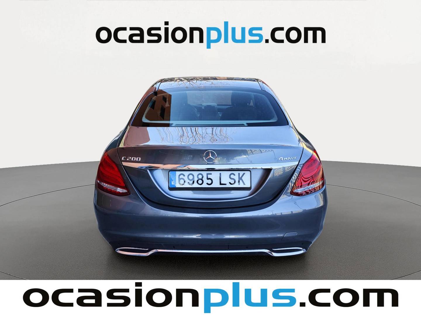 Mercedes Clase C Mercedes-Benz Clase C 200 (184 CV) 184cv