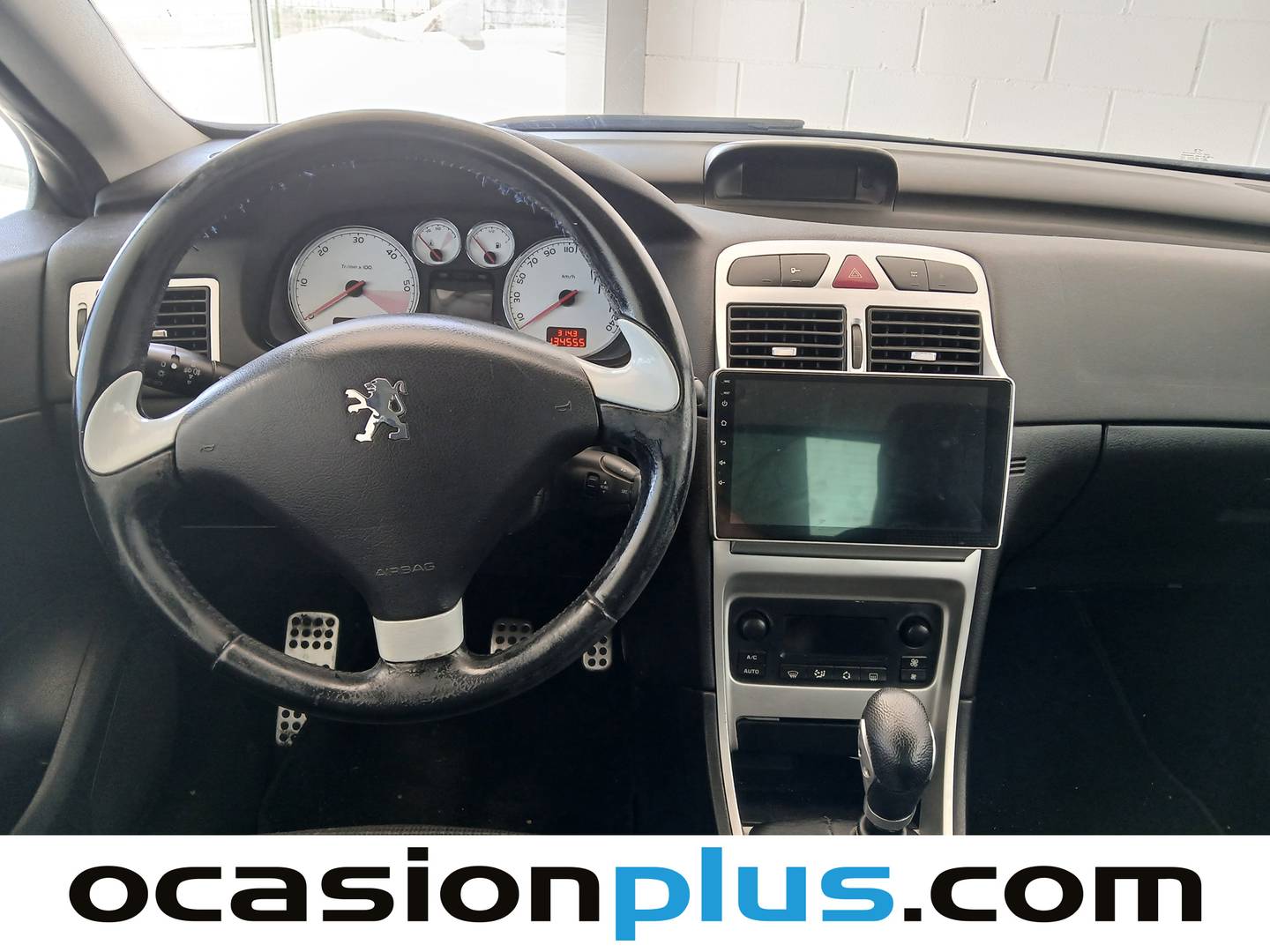 Foto Peugeot 307 Peugeot 307 CC 2.0 HDI cabrio  (136 CV)