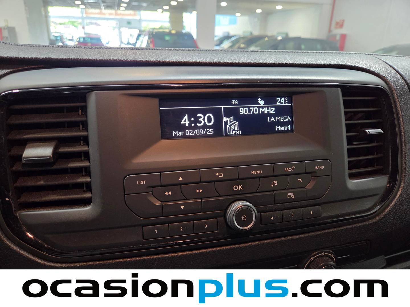 Foto Citroën Jumpy Citroen Jumpy Furgon BlueHDI 120 Talla M (120 CV)